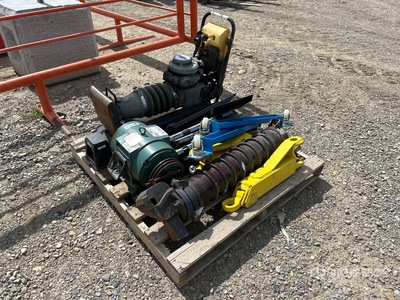 Wacker Neuson BS60-12 Vibratory Plate Compactor
