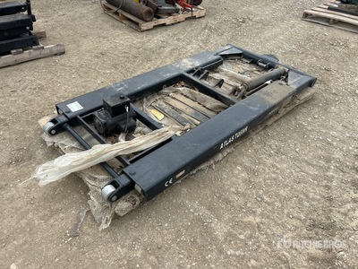 Atlas TD6MR 6000 lb Vehicle Lift