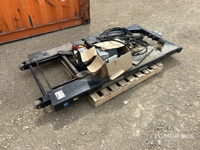 Atlas TD6MR 6000 lb Vehicle Lift