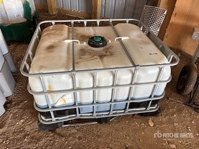 Interline Herbicide Approximately 50 gal Chemicals