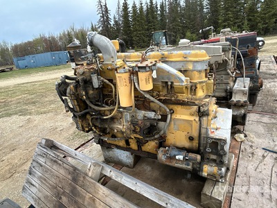 Cat 3406B Engine (Inoperable)