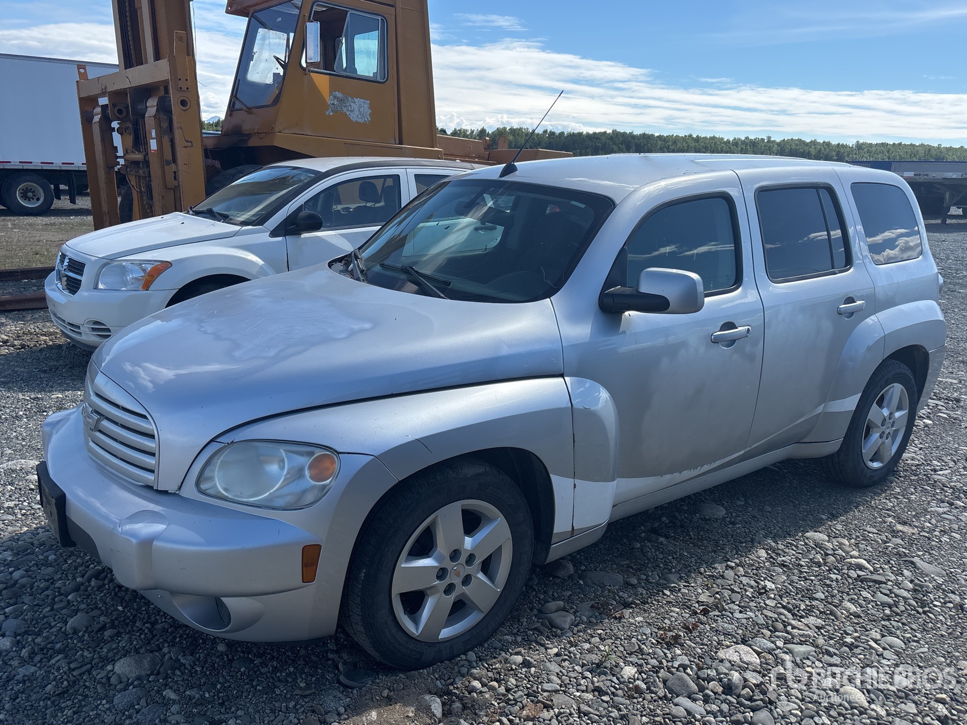2010 Chevrolet HHR LT Automobile (Inoperable)
