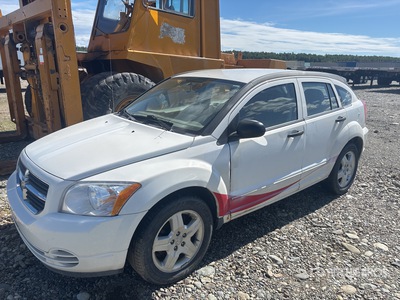 2008 Dodge Charger SXT SXT Caliber Automobile