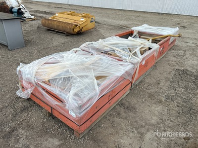 Quantity of Scraper Parts - Fits Cat 631E