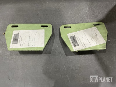 (12) BAE 12385400 Butt Hinges