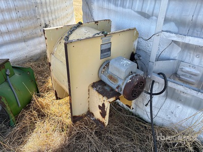 Grain Belt 1350 5 hp Aeration Fan