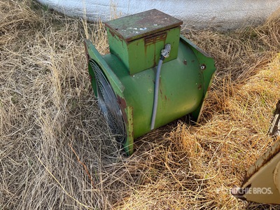 Sukup D3751 3.6 hp Aeration Fan (Inoperable)