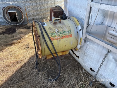 Gold'n Air Aeration Fan