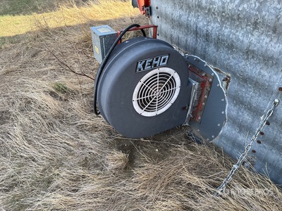 Keho 5 hp مروحة تهوية