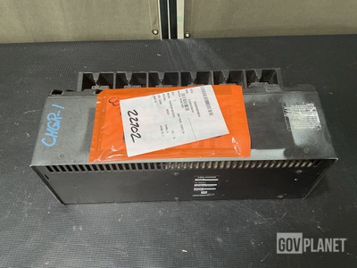 Thales 1600689-1 6-Way Battery Charger