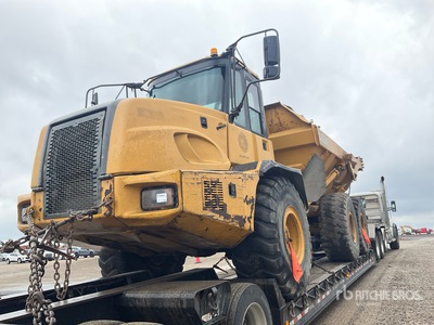 2005 John Deere 250D Articulated Dump Truck