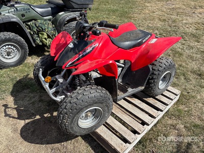Honda TRX90EX 4x2 ATV (Inoperable)