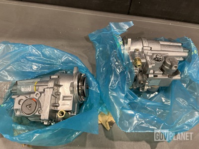 (2) Assorted 4R-9036 Governors