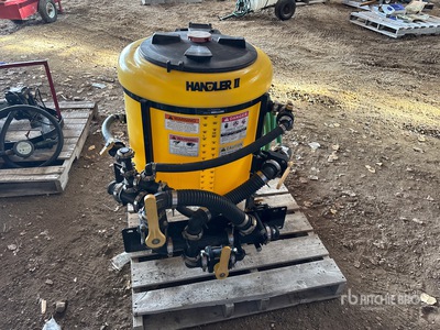 Handler II Chemical Handler