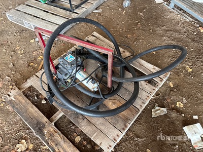 Sotera Chemical Pump