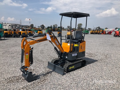 2026 VICSEC VC13D Miniexcavadora (Sin Usar) / Mini Excavator (Unused)