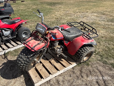 Honda ATC200 ATV
