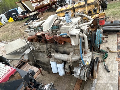 1986 Cummins Engine (Inoperable)