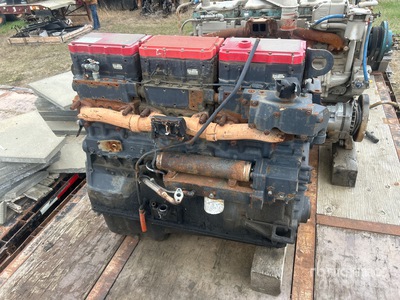 1997 Cummins N14 Engine (Inoperable)