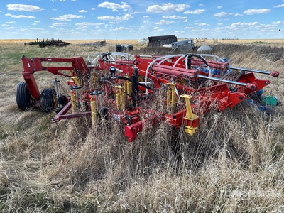 Quantity of (2) Bourgault Air Drill 14 ft Wing Sections