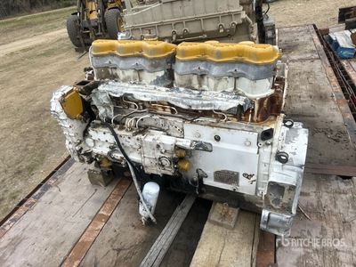 Cat Engine (Inoperable)