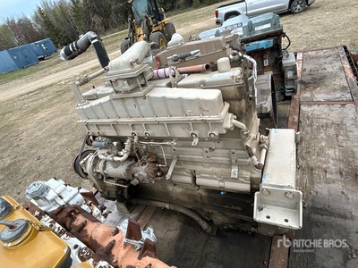 Cummins Engine (Inoperable)
