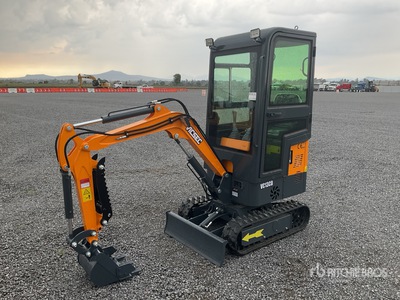 2026 VICSEC VC13CD Miniexcavadora (Sin Usar) / Mini Excavator (Unused)