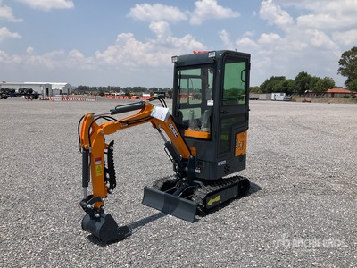 2026 VICSEC VC13CD Miniexcavadora (Sin Usar) / Mini Excavator (Unused)