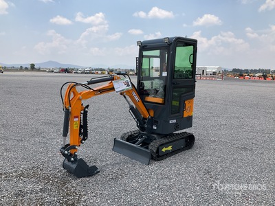 2026 VICSEC VC13CD Miniexcavadora (Sin Usar) / Mini Excavator (Unused)