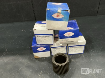 (12) Allison Transmission 29502001 Helical Gears