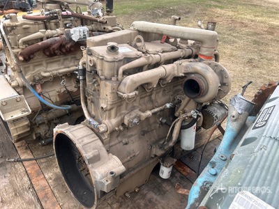 Cummins Engine (Inoperable)