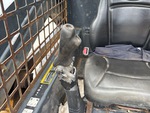 Poste de contrôle with Commande hydraulique auxiliaire