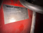 General Appearance with Unit Serial Number
