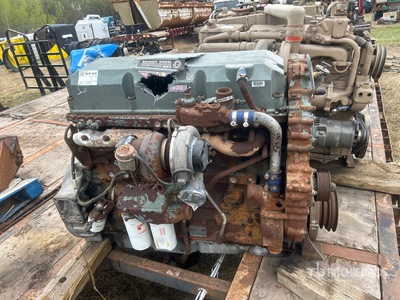 Detroit Diesel Series 60 Engine (Inoperable)
