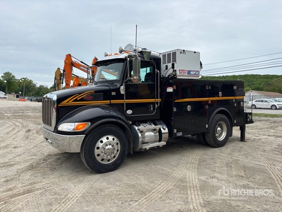 2016 Peterbilt 337 4x2 Service Truck