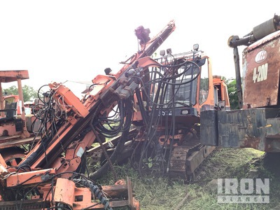 2007 Tamrock Ranger 700RP Crawler Mounted Blasthole Drill (Inoperable)
