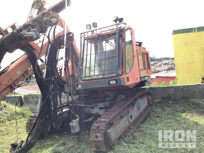 2007 Sandvik RANGER DX800 Crawler Mounted Blasthole Drill (Inoperable)