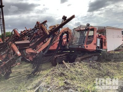 2007 Sandvik RANGER DX800 Crawler Mounted Blasthole Drill (Inoperable)