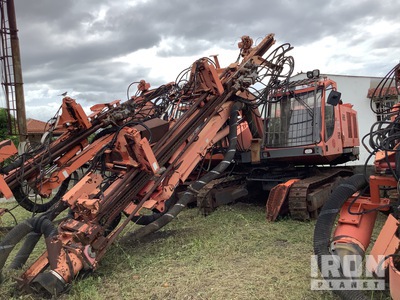 2007 Sandvik RANGER DX800 Crawler Mounted Blasthole Drill (Inoperable)