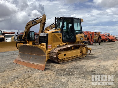 2012 Cat D5KXL جرافة مجنزرة