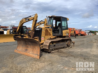 2012 Cat D5KXL جرافة مجنزرة