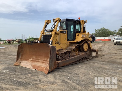 2017 Cat D6TXL Crawler Dozer