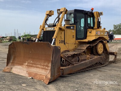 2017 Cat D6TXL Rupsdozer