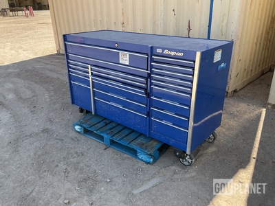 Snap-On Tool Box