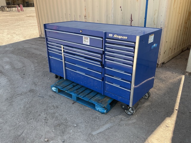 Snap-On Tool Box