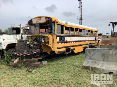 1999 Freighliner FS65 4x2 School Bus (Inoperable)
