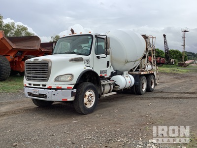 2014 Freigthliner M2 112 6x4 CONCRETERA Mixer Truck