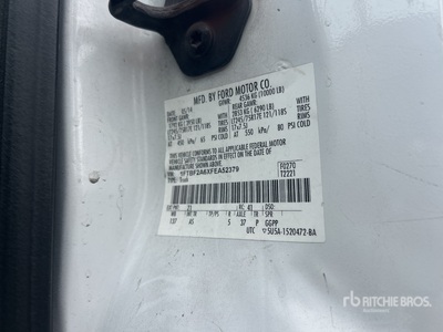 2015 Ford F-250 Pickup