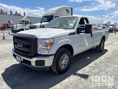 2015 Ford F-250 XL 4x2 ピックアップ