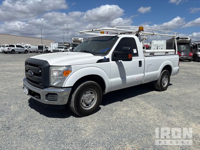2016 Ford F-250 XL 4x2 ピックアップ